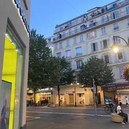 Studio Sur Avenue Jean Medecin A 니스 외부 사진