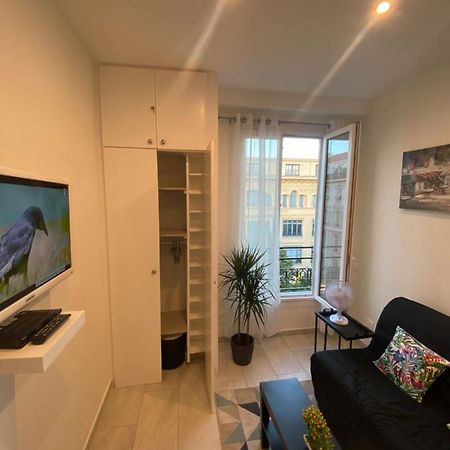 Studio Sur Avenue Jean Medecin A 니스 외부 사진