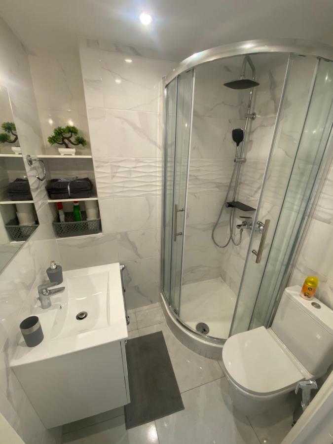 Studio Sur Avenue Jean Medecin A 니스 외부 사진