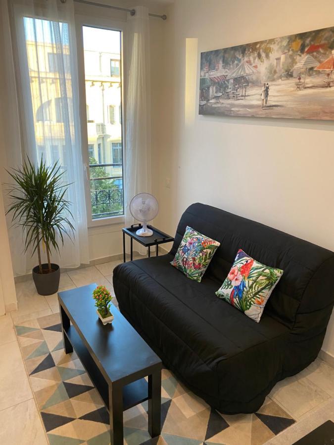 Studio Sur Avenue Jean Medecin A 니스 외부 사진